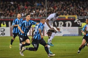 Foggia-Lecco Ogunseye andata finale playoff Serie C parole Balata