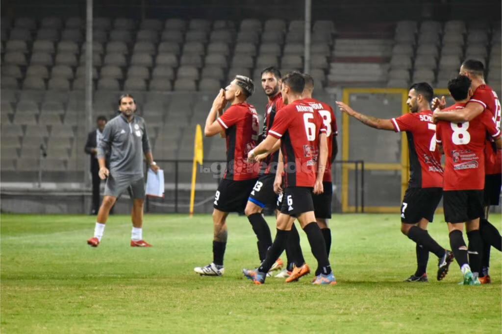 Tonin Foggia-Giugliano