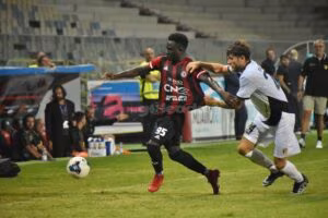 Embalo Foggia-Giugliano