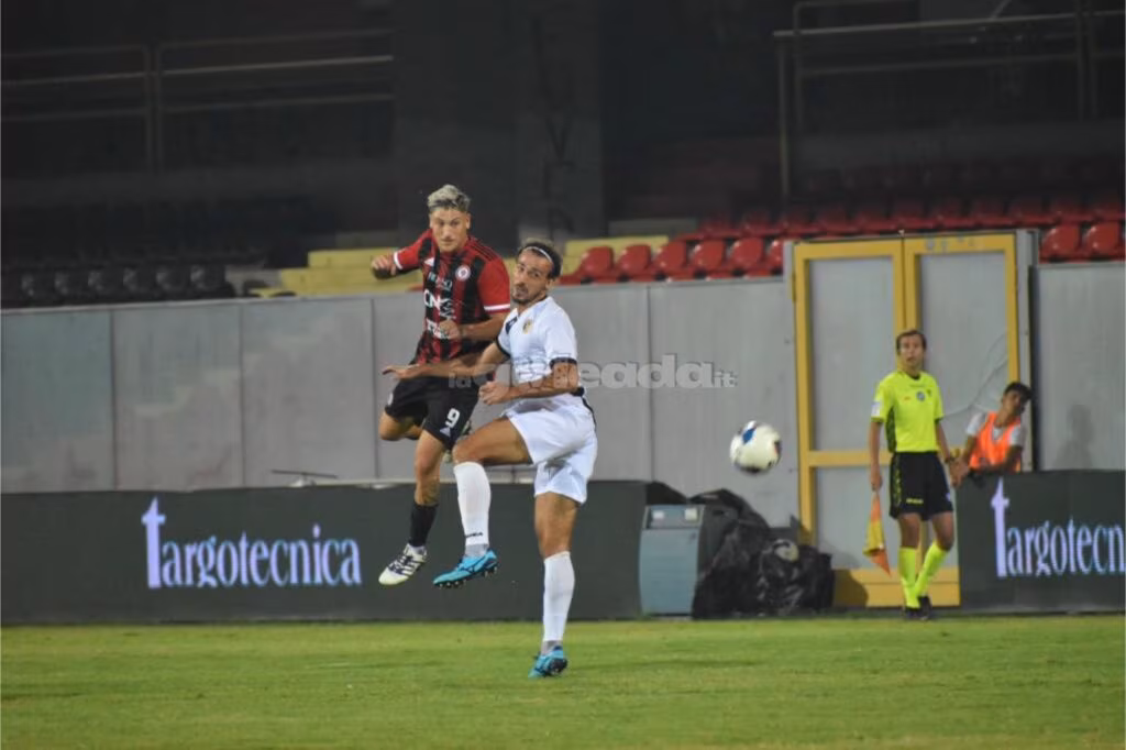 Tonin Foggia-Giugliano