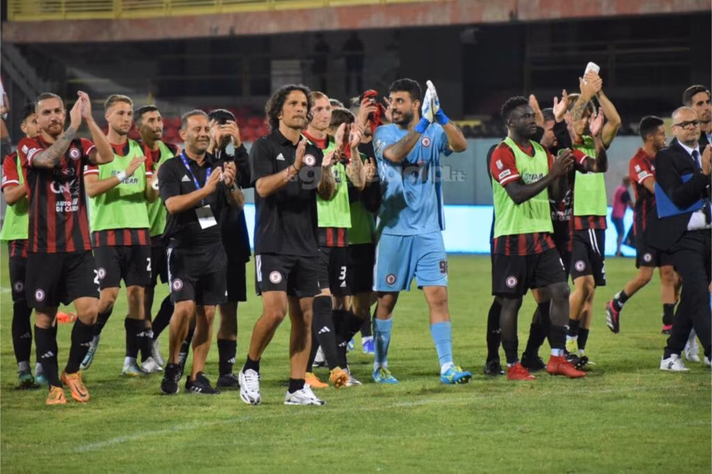 Foggia-Giugliano