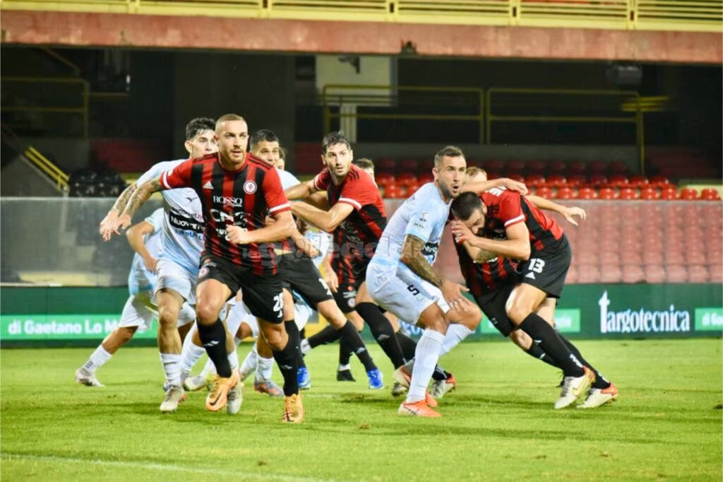 Foggia-Virtus Francavilla