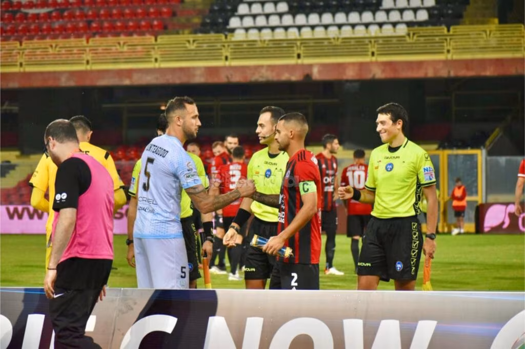 Foggia-Virtus Francavilla