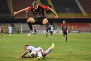 Tonin Foggia-Virtus Francavilla