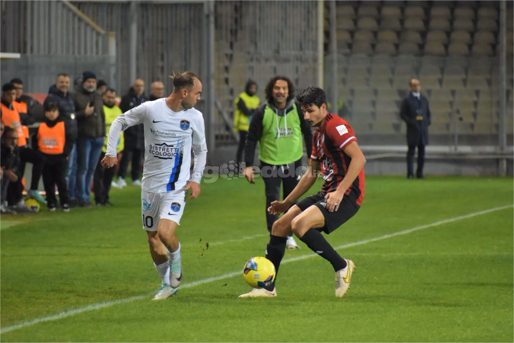 Riccardi Foggia-Latina