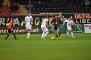 Frigerio Peralta Foggia-Latina