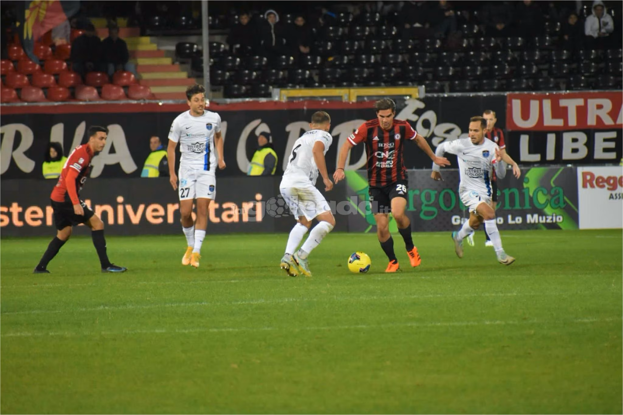 Frigerio Peralta Foggia-Latina