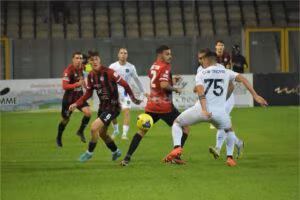 Martini Garattoni Peralta Foggia-Latina