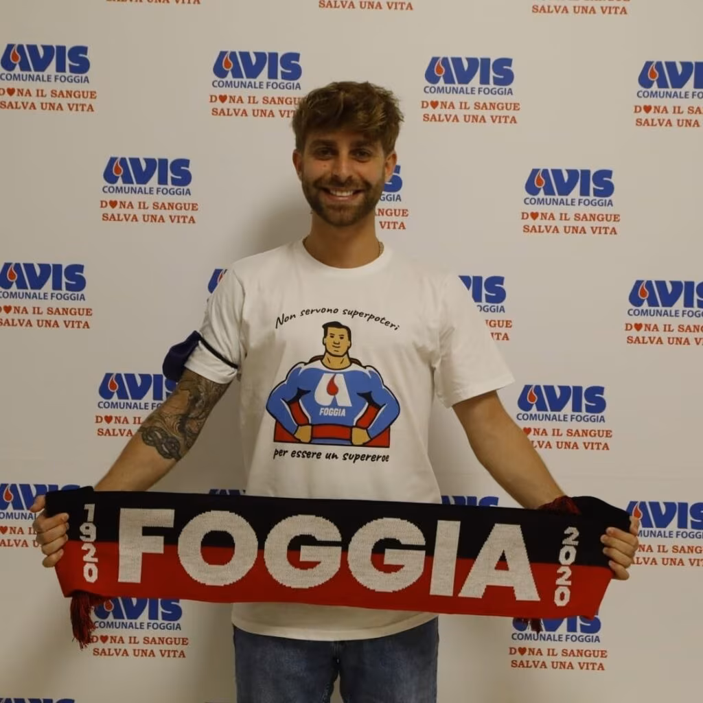 Emanuele Canonico Foggia
