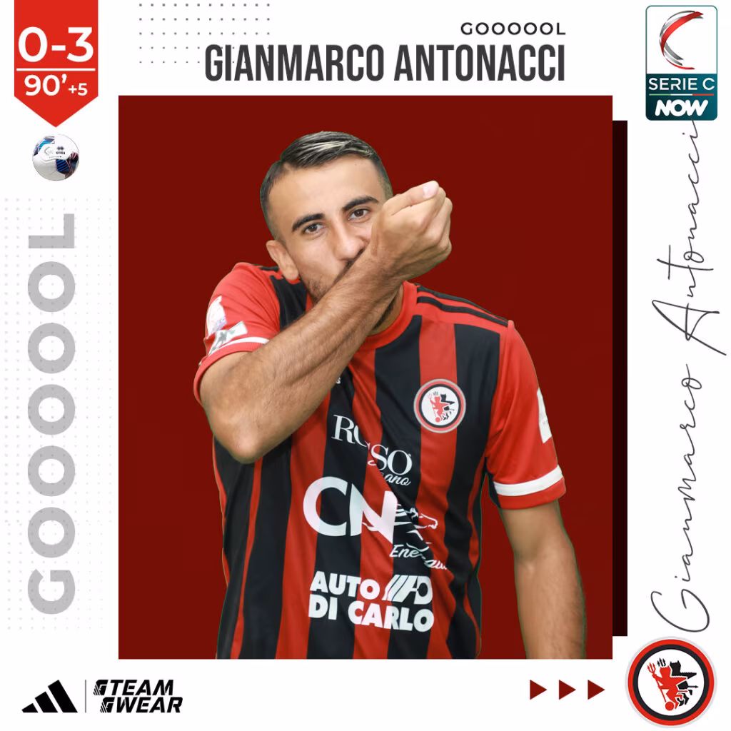 Antonacci Foggia
