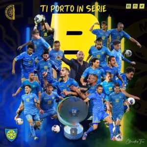 Carrarese Serie B