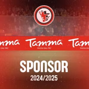 Tamma sponsor Foggia