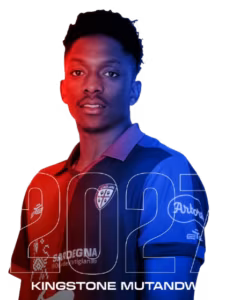 Mutandwa rumors Foggia