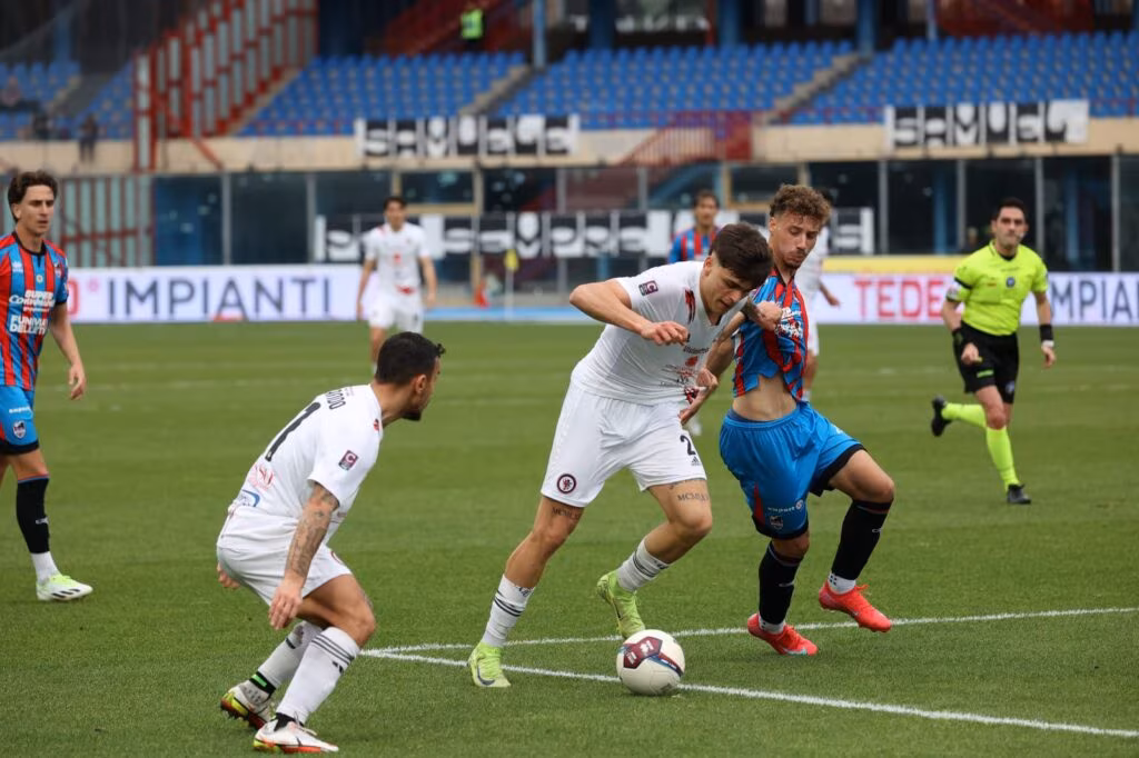 Silvestro Catania-Foggia