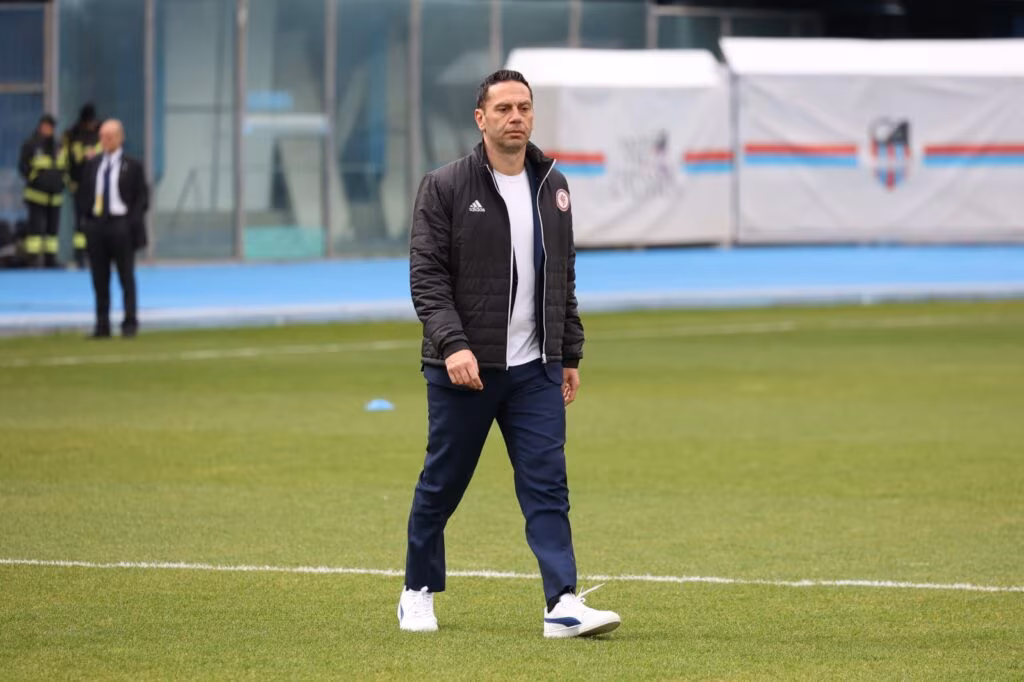 Zauri Catania-Foggia