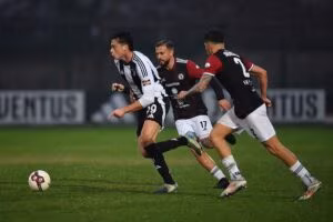 Pietrelli Tascone Silvestro Juventus Next Gen-Foggia