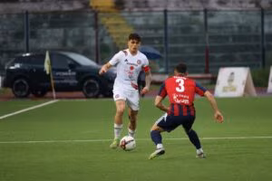 Silvestro Casertana-Foggia