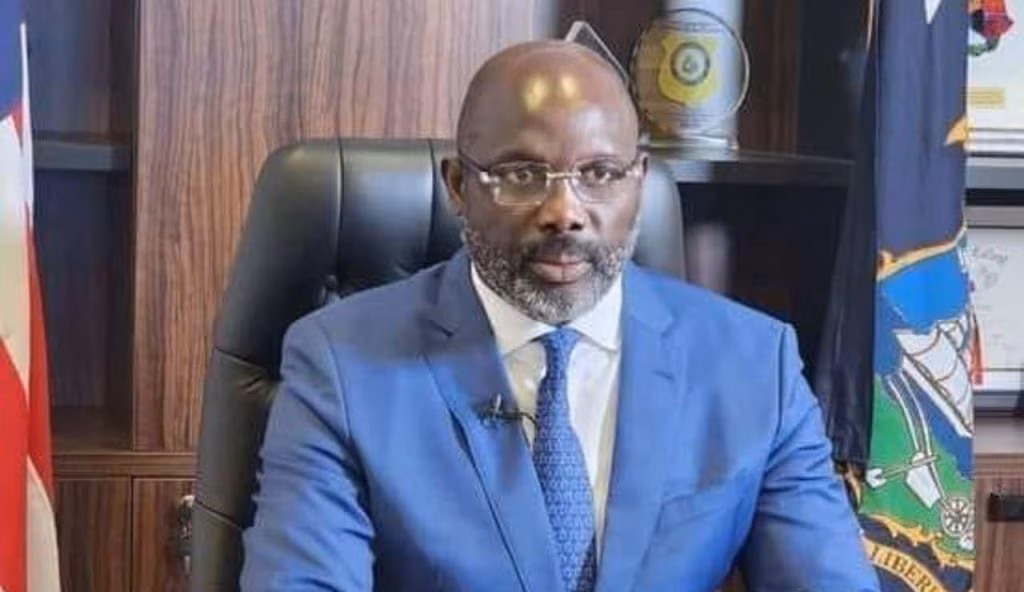 George Weah