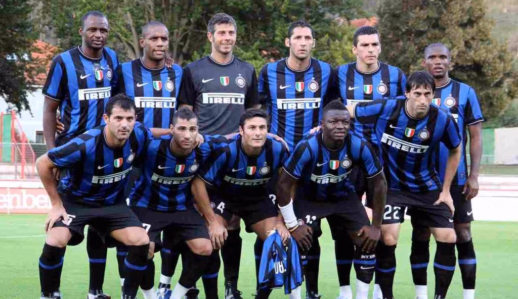 Illustrazione dell'Inter del triplete (Wikipedia Steindy (talk) FOTO) - lagoleada.it