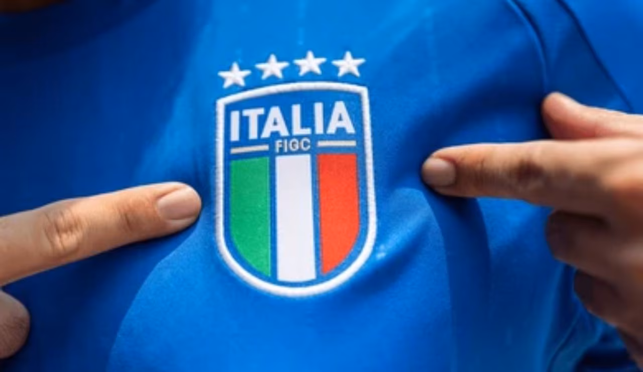 Maglia della Nazionale