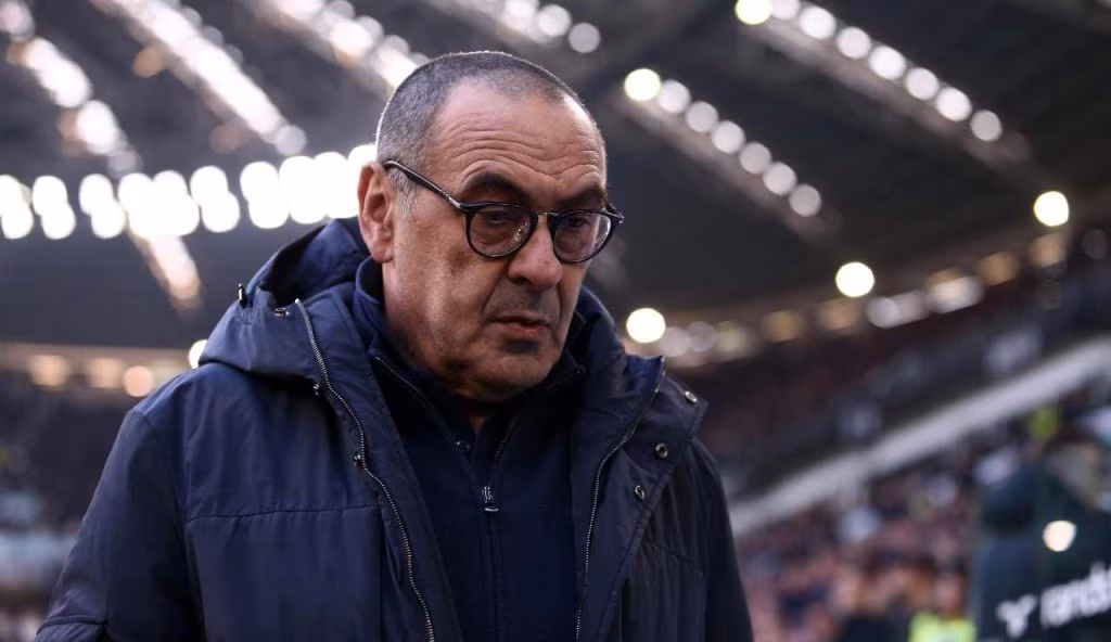 Maurizio Sarri visibilmente arrabbiato (Depositphotos FOTO) - lagoleada.it