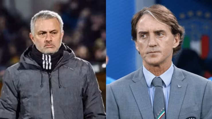 Mourinho-Mancini