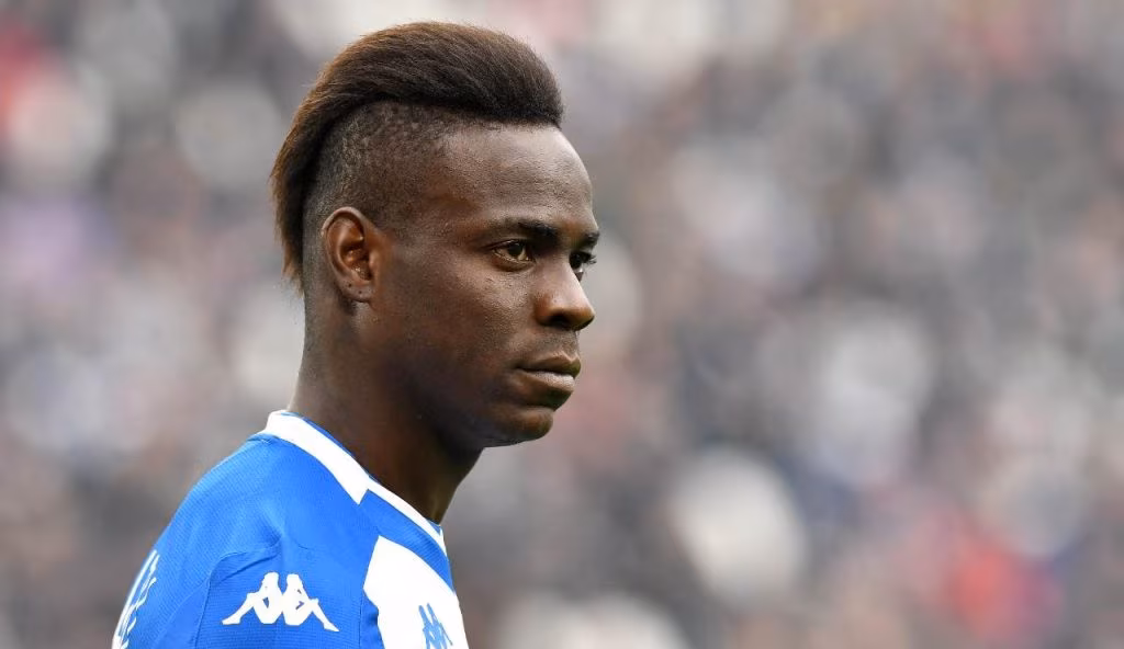 Un'illustrazione di Balotelli (Depositphotos FOTO) - lagoleada.it