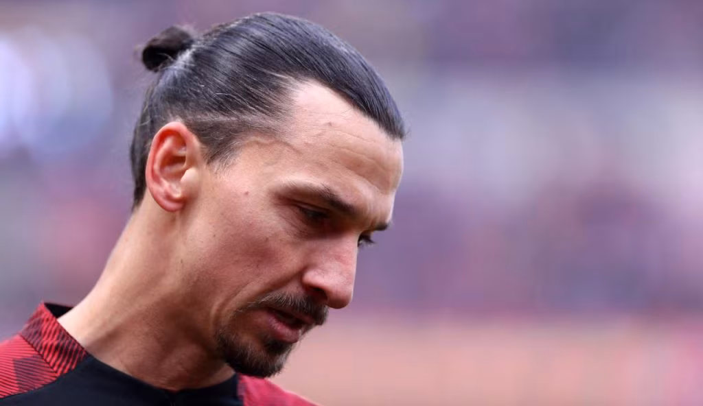 Un'illustrazione di Ibrahimovic furioso (Depositphotos FOTO) - lagoleada.it