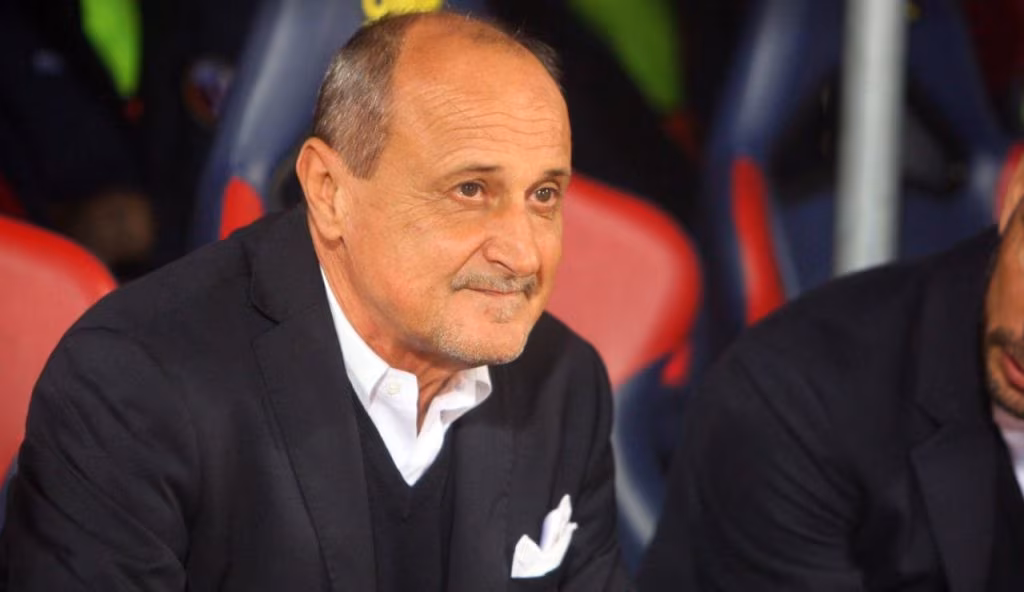 Delio Rossi in panchina (LaPresse FOTO) - lagoleada.it