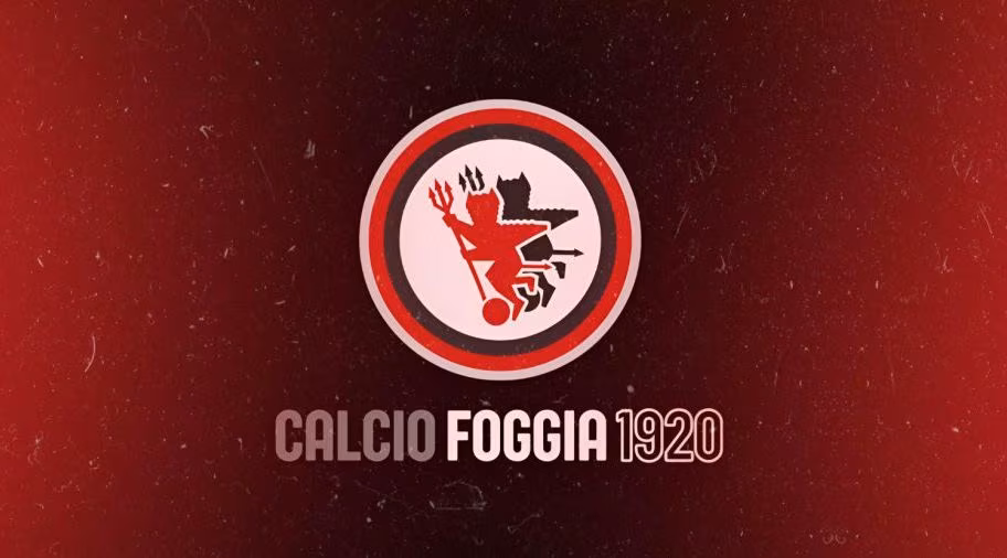 Illustrazione del logo del Foggia (Sito ufficiale Foggia Calcio FOTO) - lagoleada.it