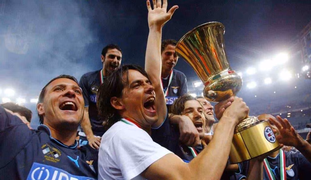 Illustrazione della Lazio 03-04 (Wikipedia sconosciuto FOTO) - lagoleada.it