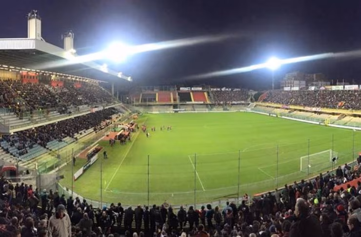 Illustrazione dello stadio del Foggia (Wikipedia Gae81 FOTO) - lagoleada.it