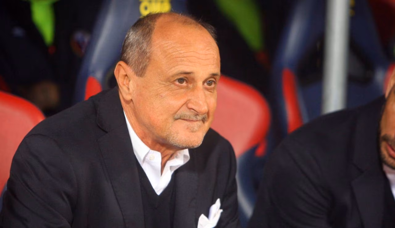 Illustrazione di Delio Rossi (LaPresse FOTO) - lagoleada.it