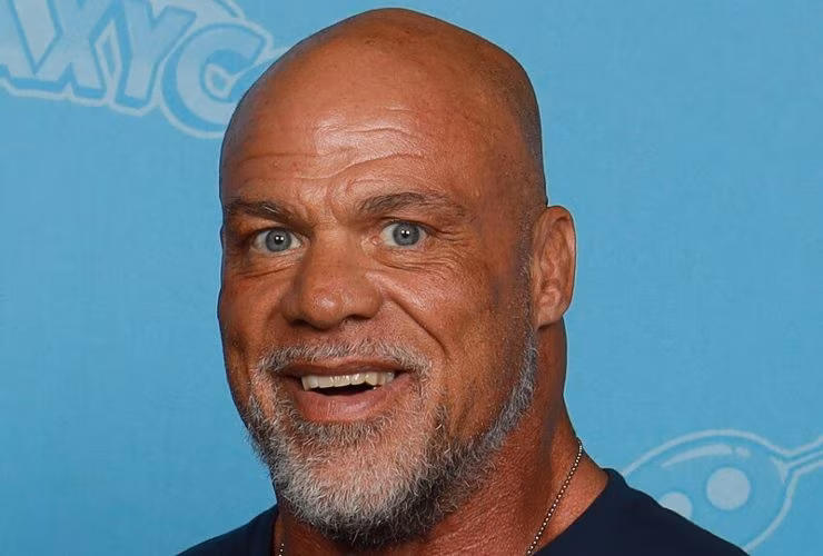 Illustrazione di Kurt Angle (Wikipedia Super Festivals FOTO) - lagoleada.it