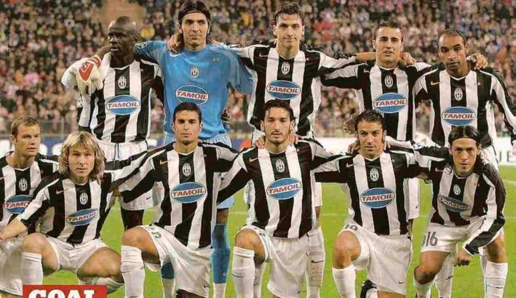 Juventus 2004-05