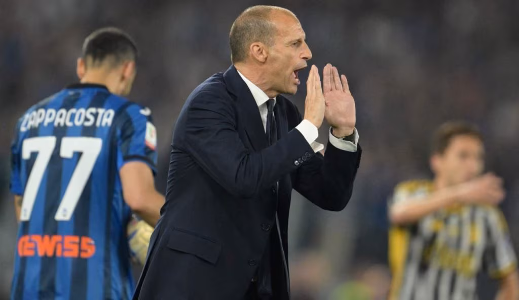 Illustrazione di Allegri (LaPresse FOTO) - lagoleada.it
