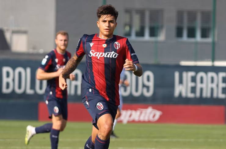 Illustrazione di Castro durante un'amichevole (LaPresse FOTO) - lagoleada.it