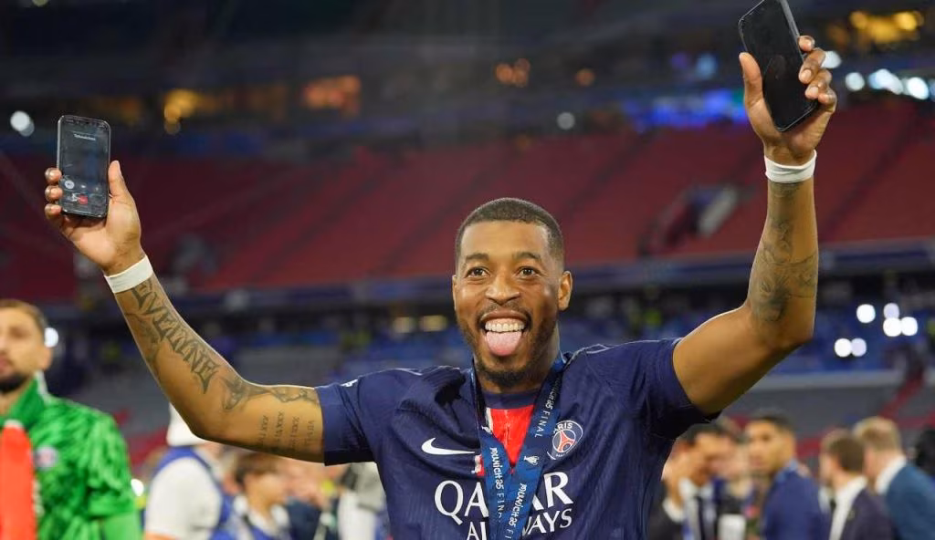 Illustrazione di Kimpembe (LaPresse FOTO) - lagoleada.it