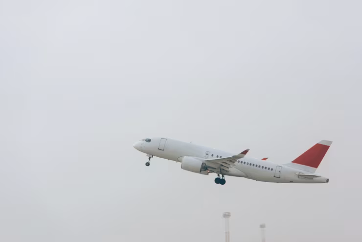 Aereo volo Nazionale