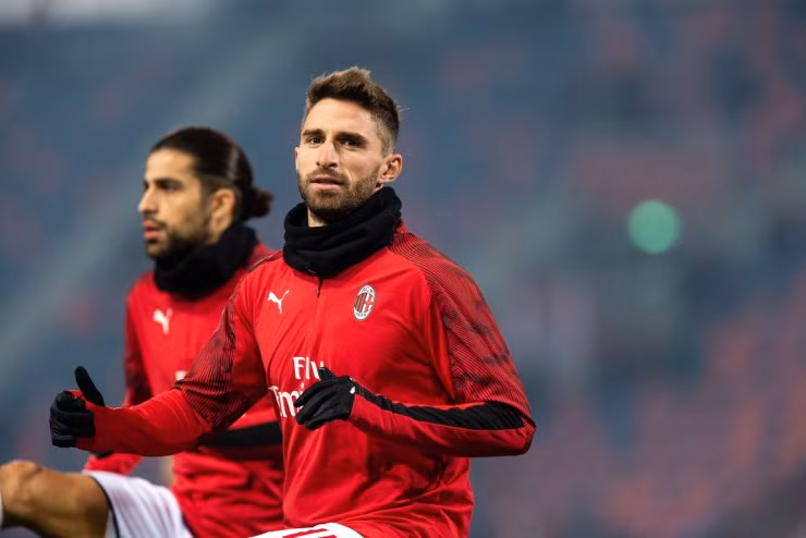 Borini Milan