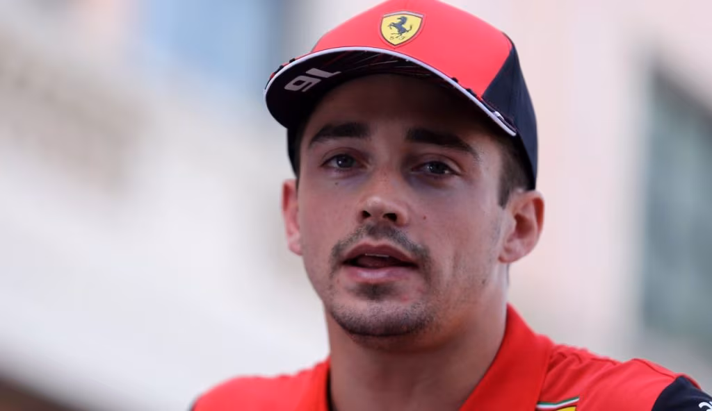 Charles Leclerc