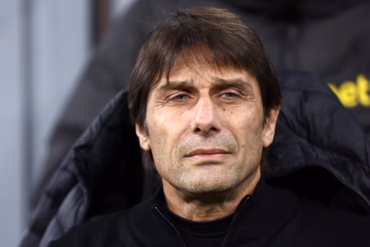 Conte mister Napoli
