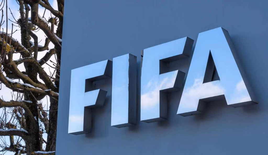 Fifa logo Nazionale