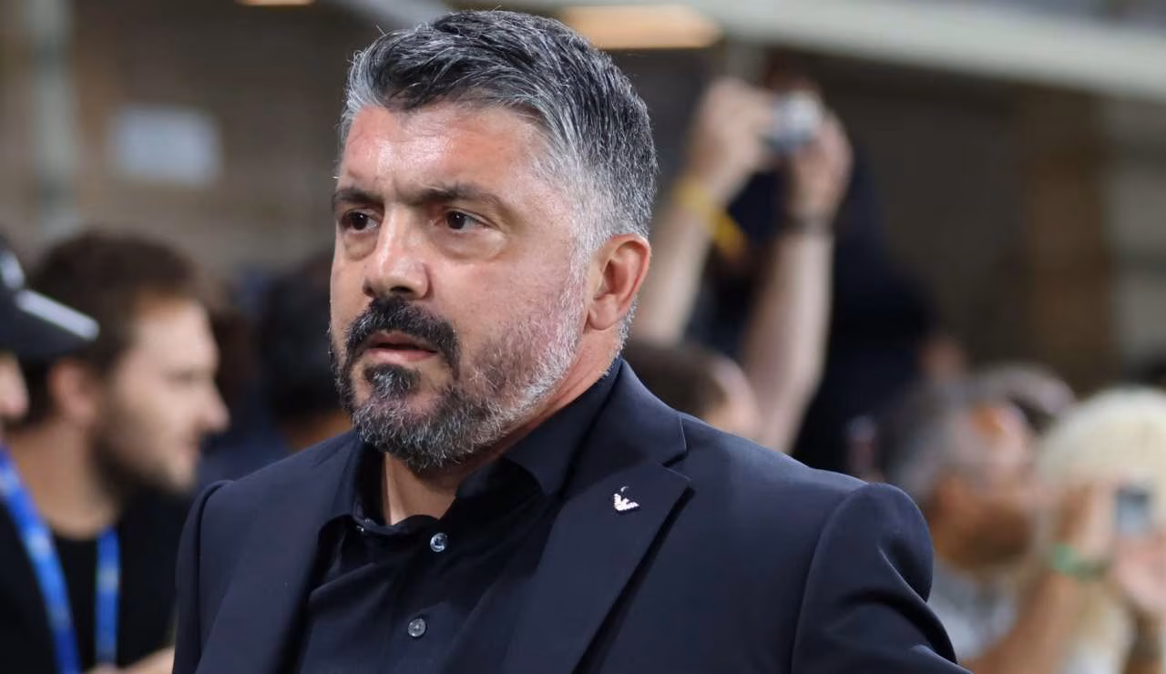 Gattuso allenatore