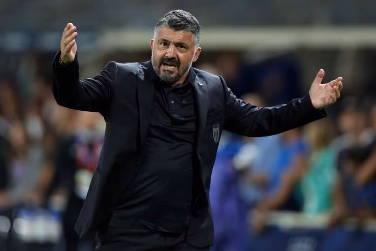 Gattuso lamentela