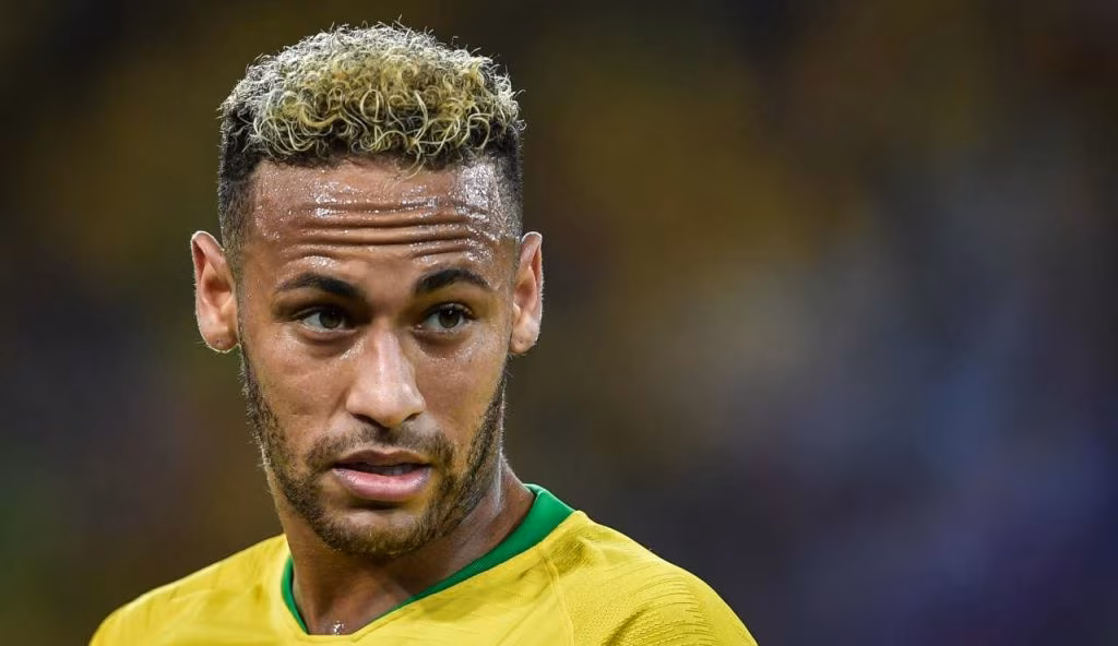 Neymar calciatore