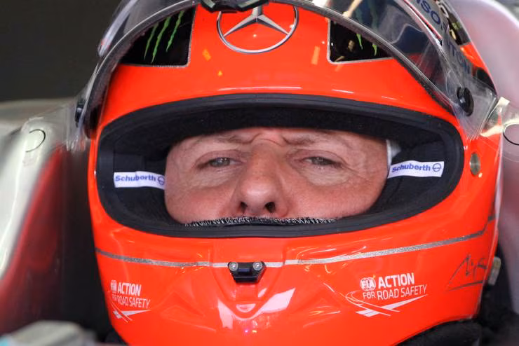 Schumacher Pilota