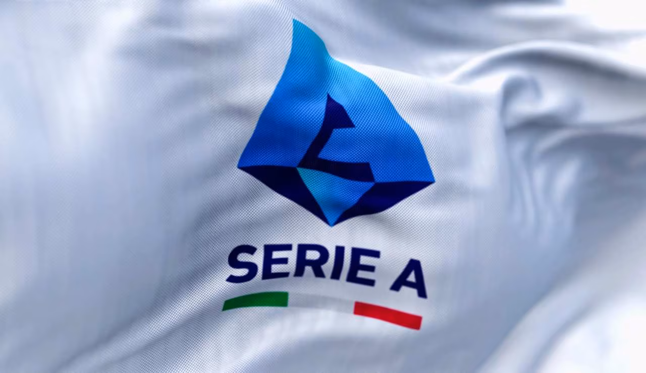 Serie A Logo