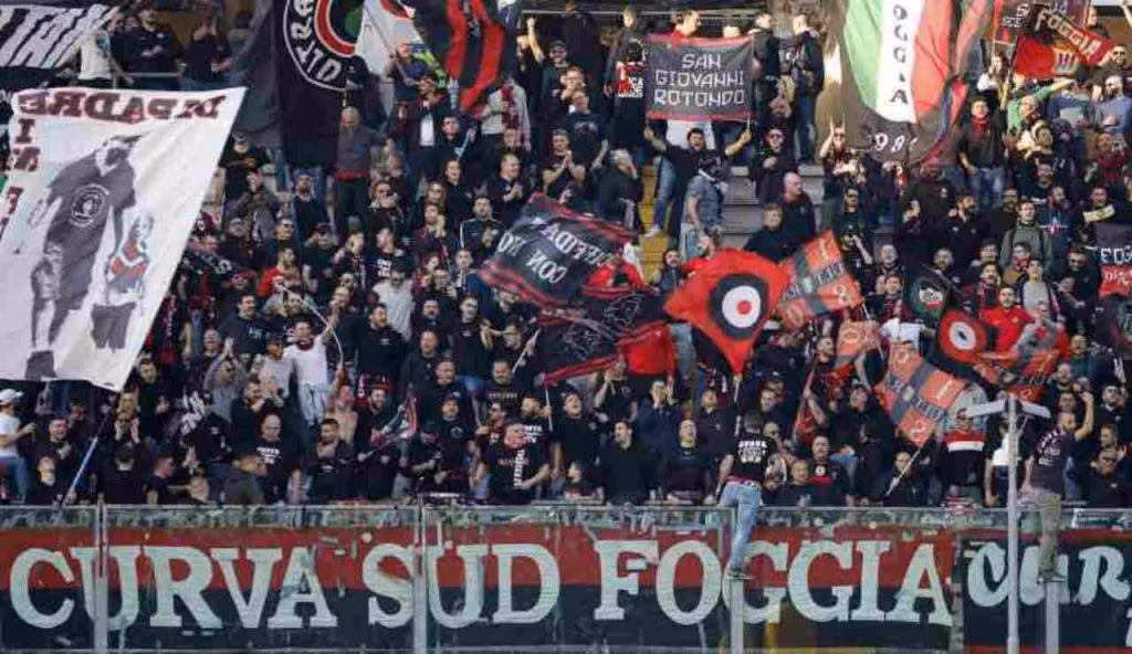 Tifosi del Foggia