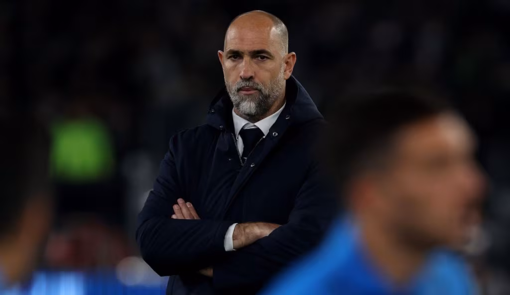 Tudor Juventus esonero